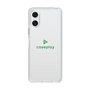 Slim Protection Case［ オリジナル - caseplayロゴ - Green/D ］