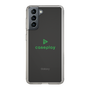 Slim Protection Case［ オリジナル - caseplayロゴ - Green/D ］