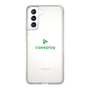 Slim Protection Case［ オリジナル - caseplayロゴ - Green/D ］