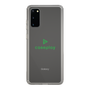 Slim Protection Case［ オリジナル - caseplayロゴ - Green/D ］