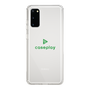 Slim Protection Case［ オリジナル - caseplayロゴ - Green/D ］