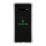 Slim Protection Case［ オリジナル - caseplayロゴ - Green/D ］