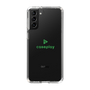 Slim Protection Case［ オリジナル - caseplayロゴ - Green/D ］