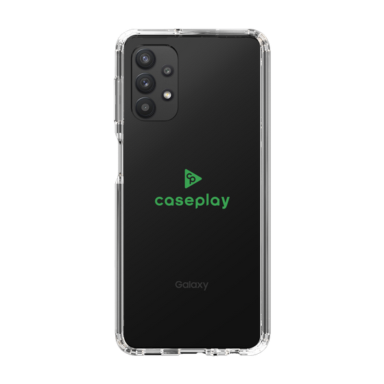 Slim Protection Case［ オリジナル - caseplayロゴ - Green/D ］