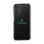 Slim Protection Case［ オリジナル - caseplayロゴ - Green/D ］