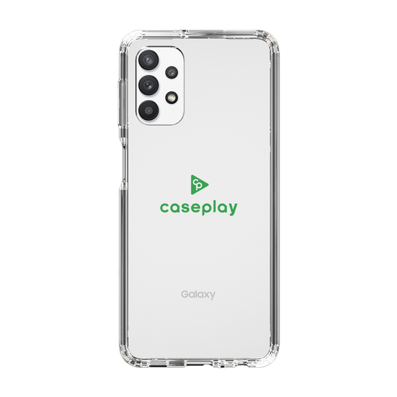 Slim Protection Case［ オリジナル - caseplayロゴ - Green/D ］