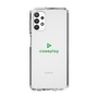 Slim Protection Case［ オリジナル - caseplayロゴ - Green/D ］