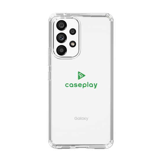 Slim Protection Case［ オリジナル - caseplayロゴ - Green/D ］