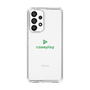Slim Protection Case［ オリジナル - caseplayロゴ - Green/D ］