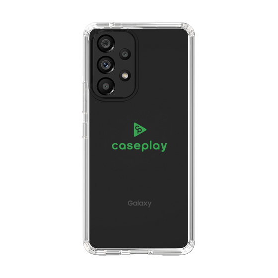 Slim Protection Case［ オリジナル - caseplayロゴ - Green/D ］