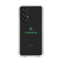Slim Protection Case［ オリジナル - caseplayロゴ - Green/D ］