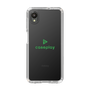 Slim Protection Case［ オリジナル - caseplayロゴ - Green/D ］