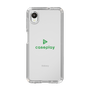 Slim Protection Case［ オリジナル - caseplayロゴ - Green/D ］