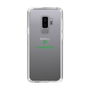 Slim Protection Case［ オリジナル - caseplayロゴ - Green/D ］