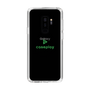 Slim Protection Case［ オリジナル - caseplayロゴ - Green/D ］