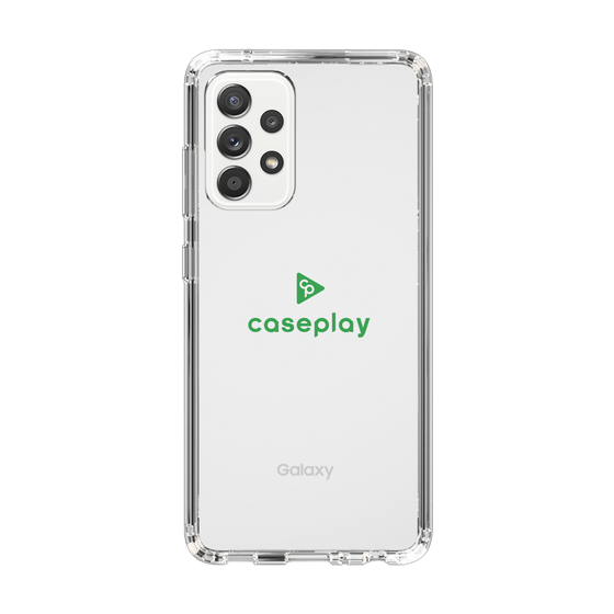 Slim Protection Case［ オリジナル - caseplayロゴ - Green/D ］