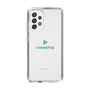 Slim Protection Case［ オリジナル - caseplayロゴ - Green/D ］