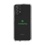 Slim Protection Case［ オリジナル - caseplayロゴ - Green/D ］