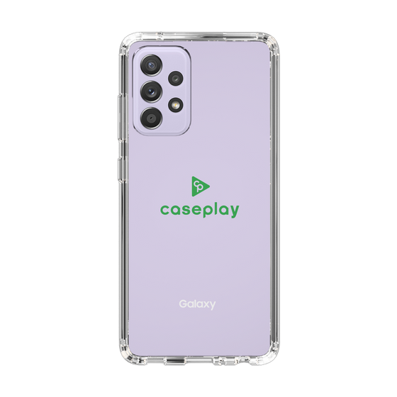 Slim Protection Case［ オリジナル - caseplayロゴ - Green/D ］