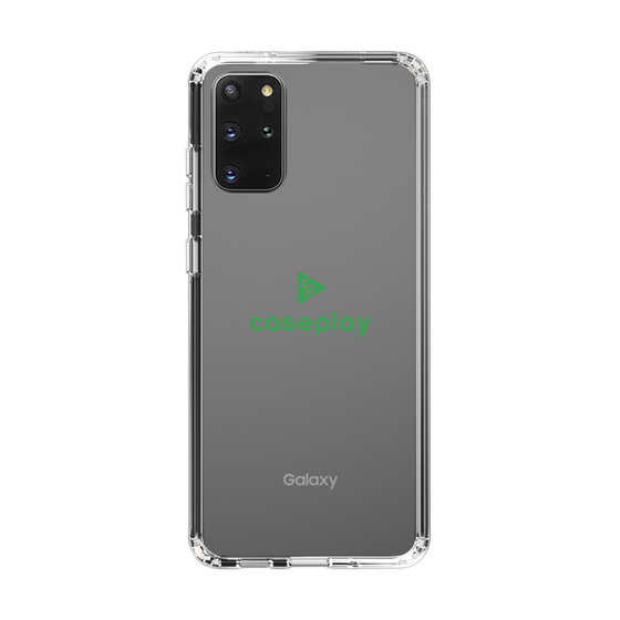 Slim Protection Case［ オリジナル - caseplayロゴ - Green/D ］