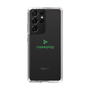 Slim Protection Case［ オリジナル - caseplayロゴ - Green/D ］