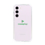 Slim Protection Case［ オリジナル - caseplayロゴ - Green/D ］