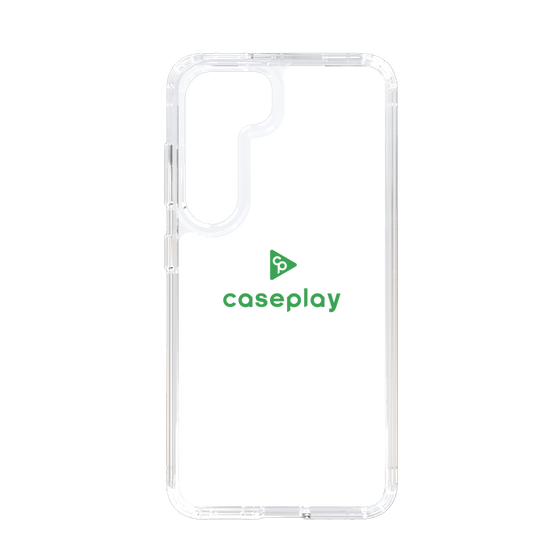 Slim Protection Case［ オリジナル - caseplayロゴ - Green/D ］