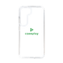 Slim Protection Case［ オリジナル - caseplayロゴ - Green/D ］