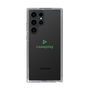 Slim Protection Case［ オリジナル - caseplayロゴ - Green/D ］