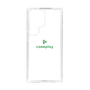 Slim Protection Case［ オリジナル - caseplayロゴ - Green/D ］