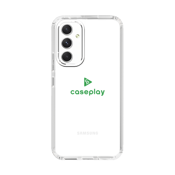 Slim Protection Case［ オリジナル - caseplayロゴ - Green/D ］