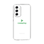 Slim Protection Case［ オリジナル - caseplayロゴ - Green/D ］