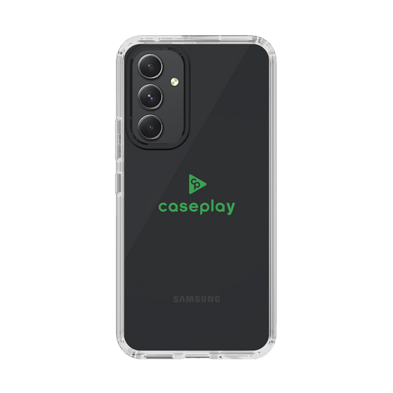 Slim Protection Case［ オリジナル - caseplayロゴ - Green/D ］