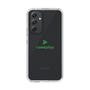 Slim Protection Case［ オリジナル - caseplayロゴ - Green/D ］