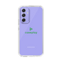 Slim Protection Case［ オリジナル - caseplayロゴ - Green/D ］