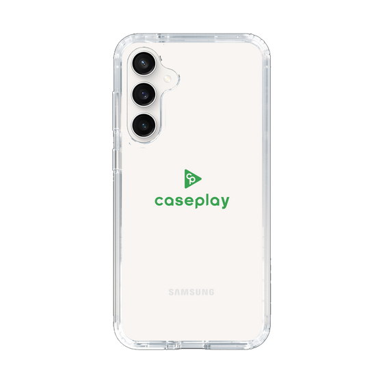Slim Protection Case［ オリジナル - caseplayロゴ - Green/D ］