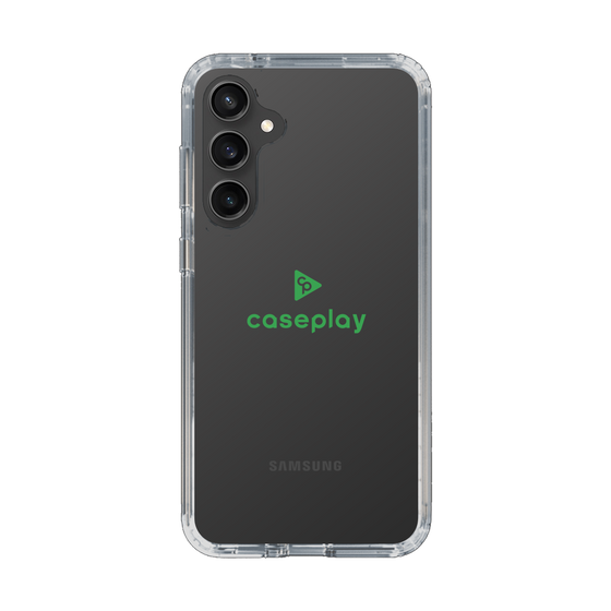 Slim Protection Case［ オリジナル - caseplayロゴ - Green/D ］