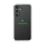 Slim Protection Case［ オリジナル - caseplayロゴ - Green/D ］