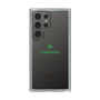 Slim Protection Case［ オリジナル - caseplayロゴ - Green/D ］