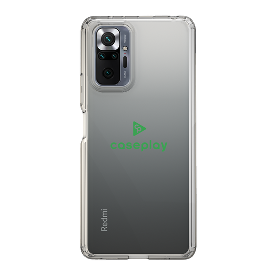Slim Protection Case［ オリジナル - caseplayロゴ - Green/D ］