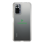 Slim Protection Case［ オリジナル - caseplayロゴ - Green/D ］