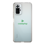 Slim Protection Case［ オリジナル - caseplayロゴ - Green/D ］