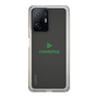 Slim Protection Case［ オリジナル - caseplayロゴ - Green/D ］