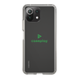 Slim Protection Case［ オリジナル - caseplayロゴ - Green/D ］