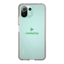 Slim Protection Case［ オリジナル - caseplayロゴ - Green/D ］