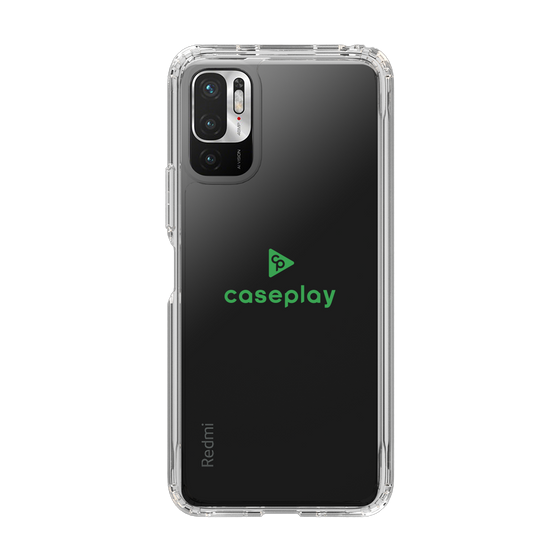 Slim Protection Case［ オリジナル - caseplayロゴ - Green/D ］