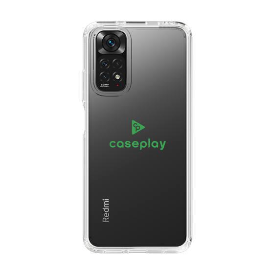 Slim Protection Case［ オリジナル - caseplayロゴ - Green/D ］