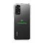 Slim Protection Case［ オリジナル - caseplayロゴ - Green/D ］
