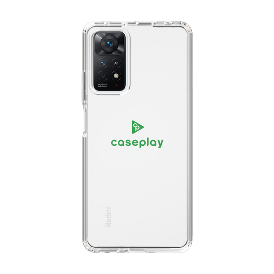 Slim Protection Case［ オリジナル - caseplayロゴ - Green/D ］