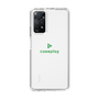 Slim Protection Case［ オリジナル - caseplayロゴ - Green/D ］